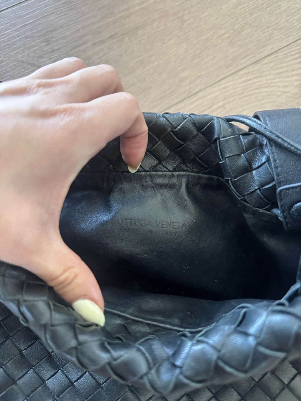 Bottega Veneta Small Bulb Bag - Picture 3 of 7